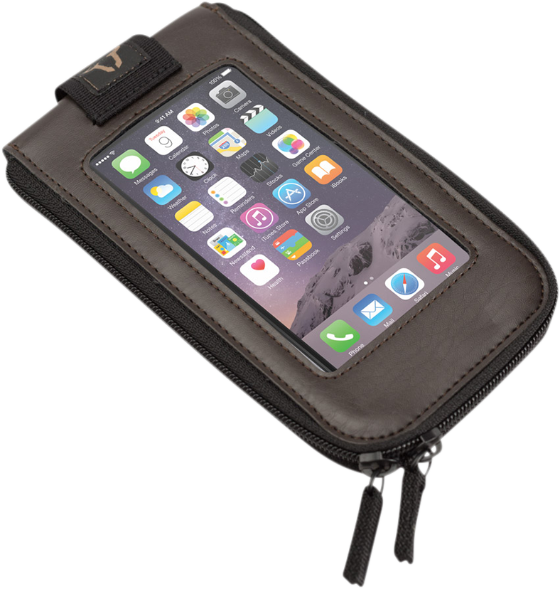 Legend Gear Tank Strap System - with LA3 Smartphone Bag - Triumph (1)