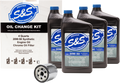 S&S Cycle Kit S&s Oil Change Evo/xl