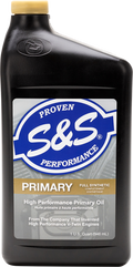 S&S Cycle Oil S&s Primary Syn Qt