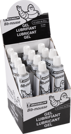 MICHELIN Bib Mousse Lube Gel - 50g - 12-Pack