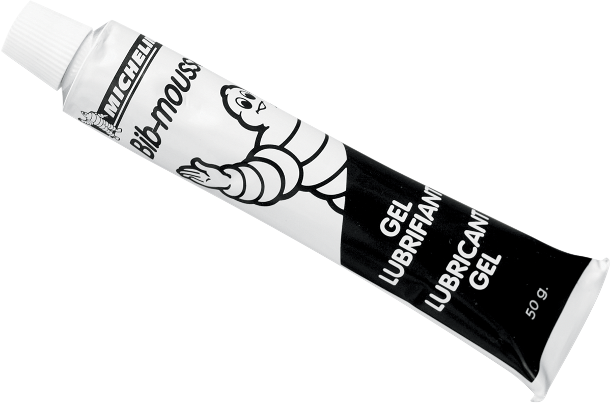 MICHELIN Bib Mousse Lube Gel - 50g - 12-Pack