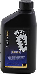 OHLINS Fork Oil - 10wt - 1L