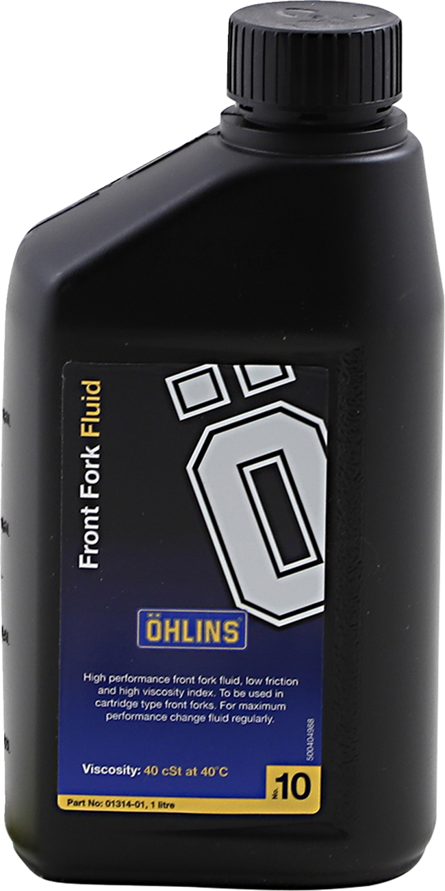 OHLINS Fork Oil - 10wt - 1L