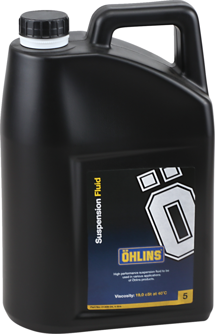 OHLINS Suspension Oil - 5wt - 4L