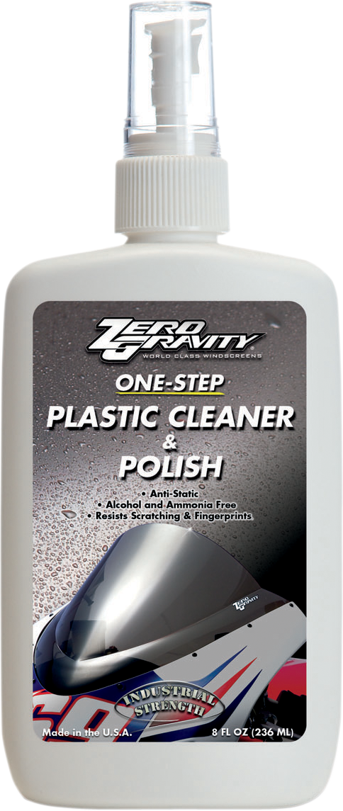 ZERO GRAVITY Windscreen Cleaner - 8 U.S. fl oz.