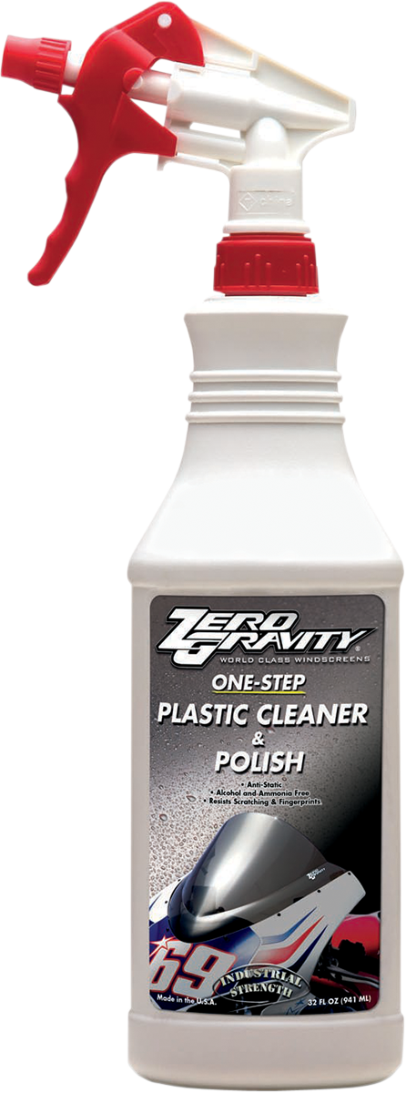 ZERO GRAVITY Windscreen Cleaner - 32 U.S. fl oz.