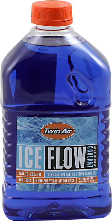 TWIN AIR Ice Flow Coolant - Ready To Use - 2.2L