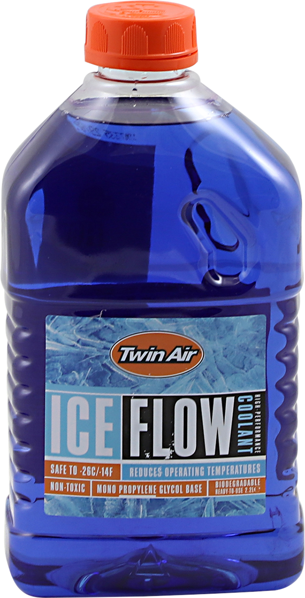 TWIN AIR Ice Flow Coolant - Ready To Use - 2.2L