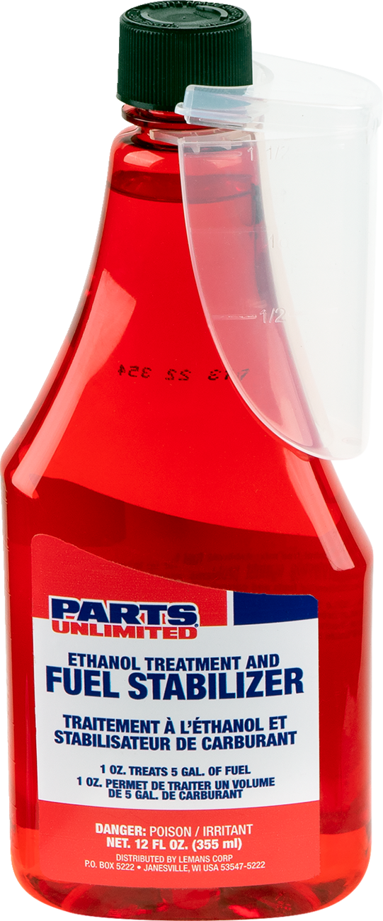 Parts Unlimited Fuel Treament Stabil 12OZ