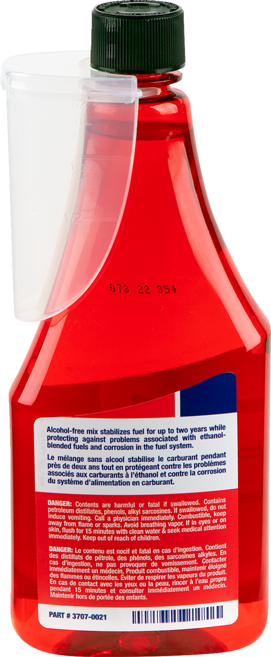 Parts Unlimited Fuel Treament Stabil 12OZ