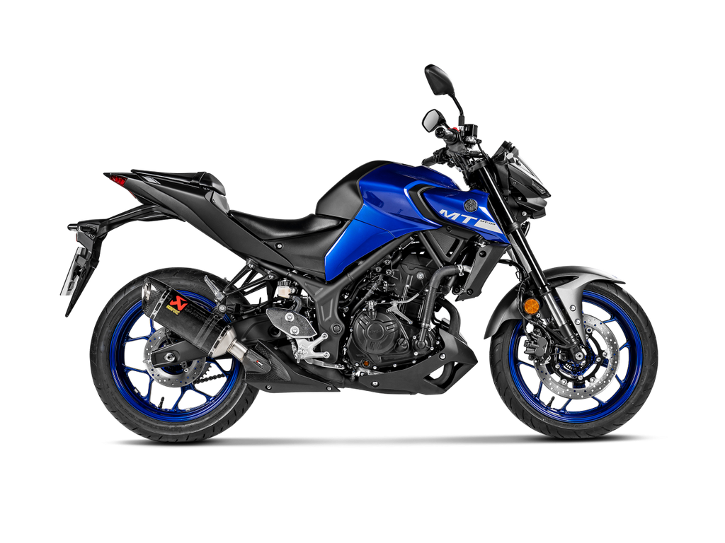 S-Y2SO16-HAPC Yamaha MT-03