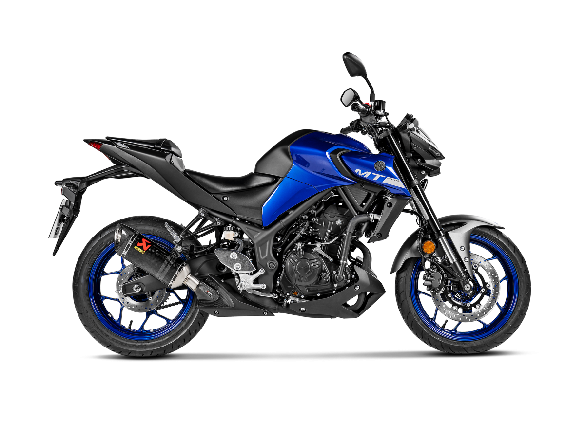 S-Y2SO16-HAPC Yamaha MT-03