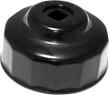Parts Unlimited Tool Oil Cup 65MM Filter