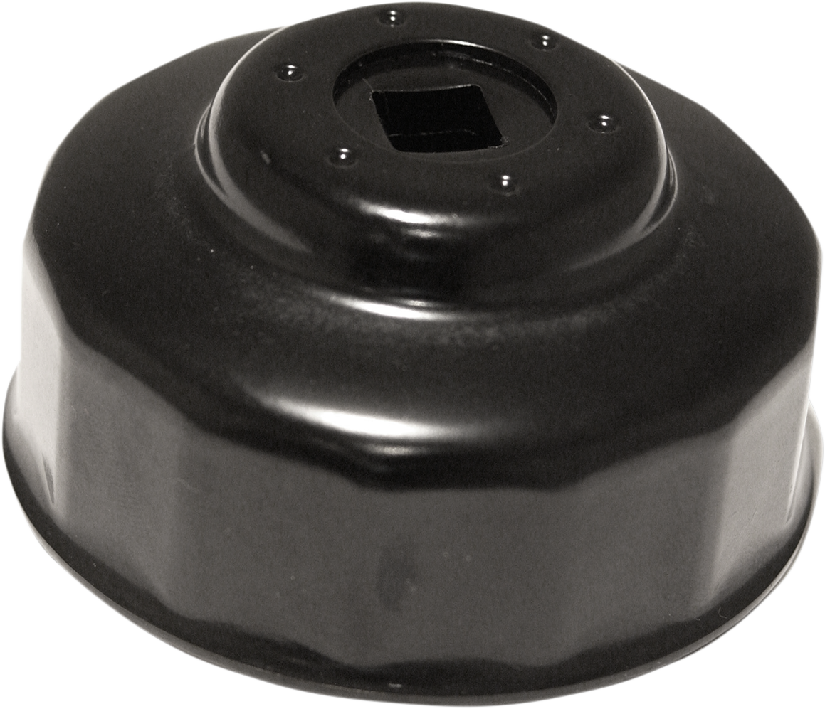 Parts Unlimited Tool Oil Cup 68MM Filter