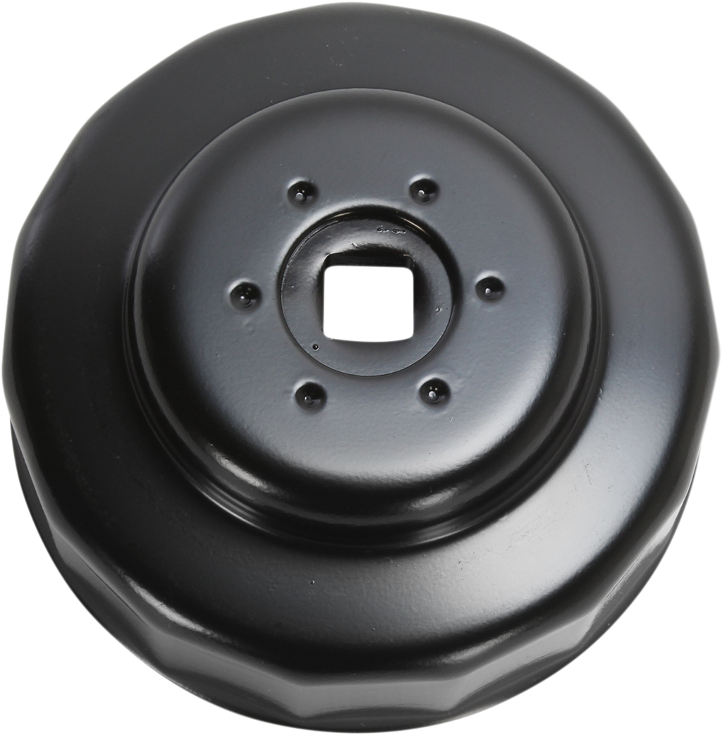 Parts Unlimited Tool Oil Cup 80MM Filter