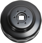 Parts Unlimited Tool Oil Cup 80MM Filter