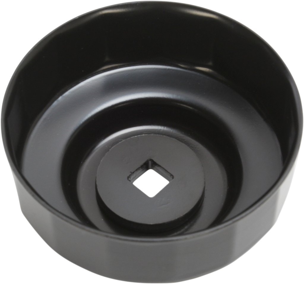 Parts Unlimited Tool Oil Cup 80MM Filter