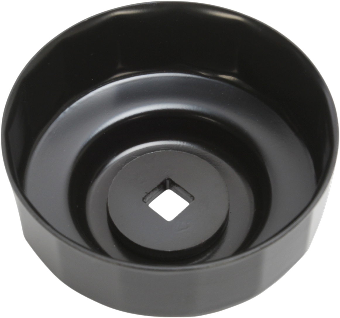 Parts Unlimited Tool Oil Cup 80MM Filter