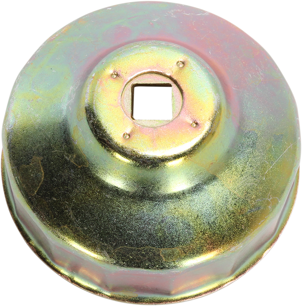 Parts Unlimited Tool Oil Cup 78MM Filter