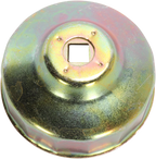 Parts Unlimited Tool Oil Cup 78MM Filter