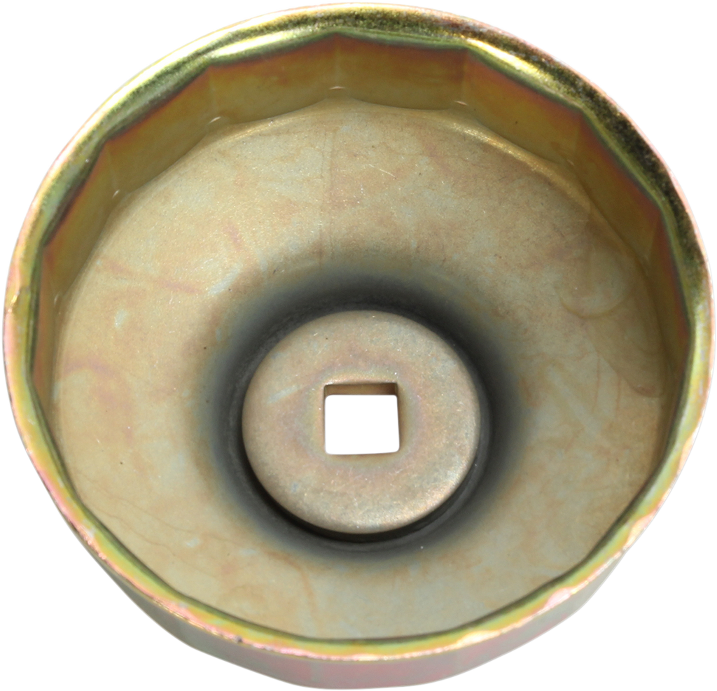 Parts Unlimited Tool Oil Cup 78MM Filter