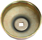Parts Unlimited Tool Oil Cup 78MM Filter