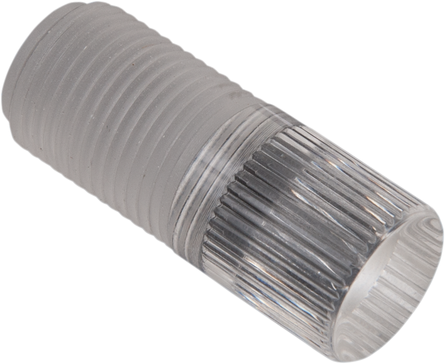 Drag Specialties Plug Timing Hole Clr Long