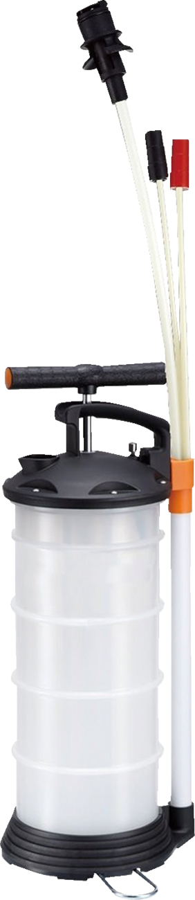Drag Specialties Oil Extractor 4.0 Liter