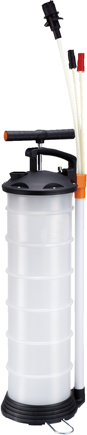 Drag Specialties Oil Extractor 6.5 Liter