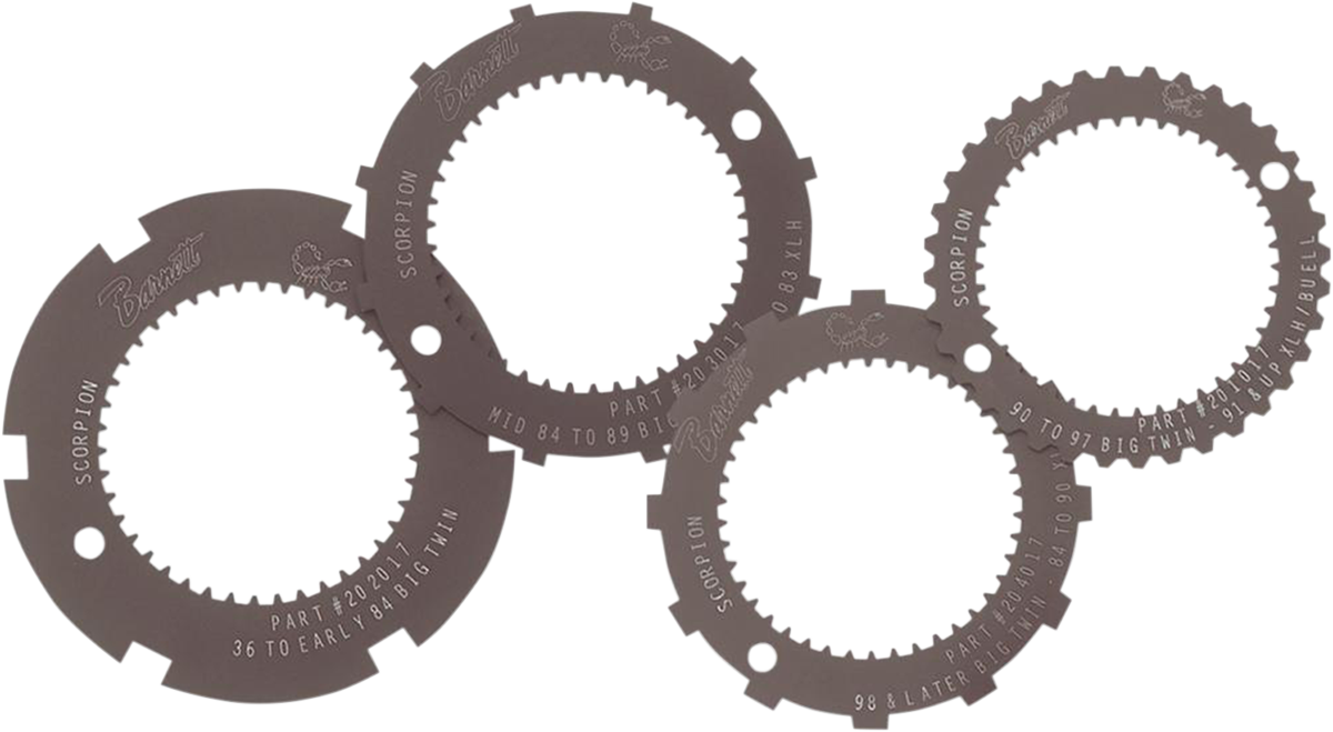 Barnett Tool Kit,clutch Lockplate