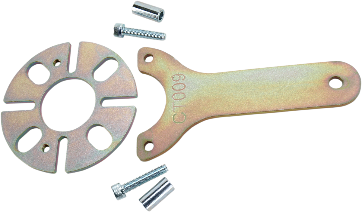 EBC Clutch Bskt Holding Tool C/w Stepped Handle CT009SP