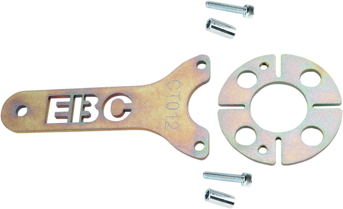 EBC Clutch Bskt Holding Tool C/w Stepped Handle CT012SP
