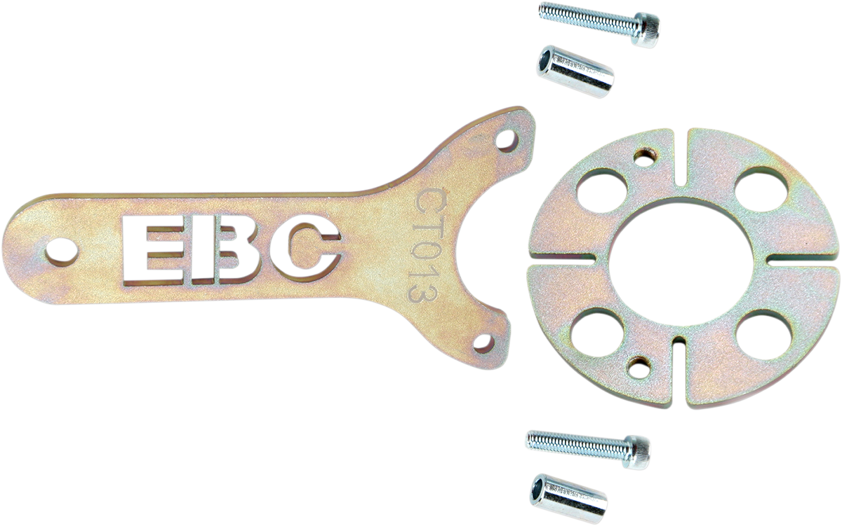 EBC Clutch Bskt Holding Tool C/w Stepped Handle CT013SP
