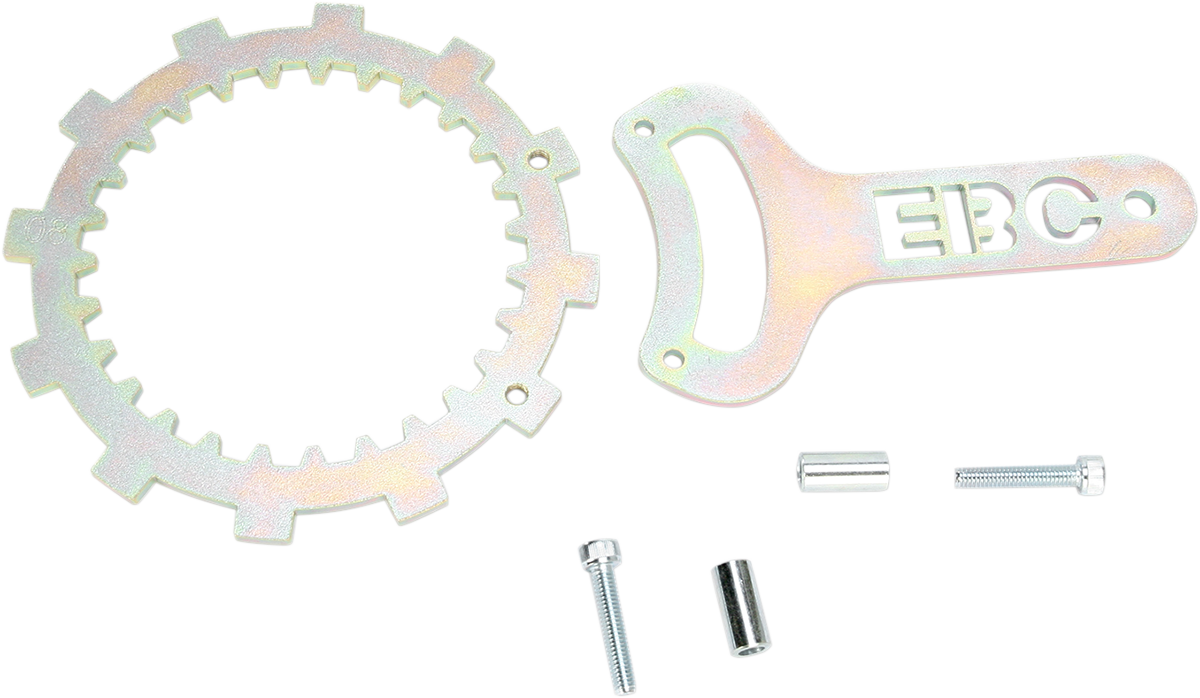 EBC Clutch Bskt Holding Tool C/w Stepped Handle CT008SP