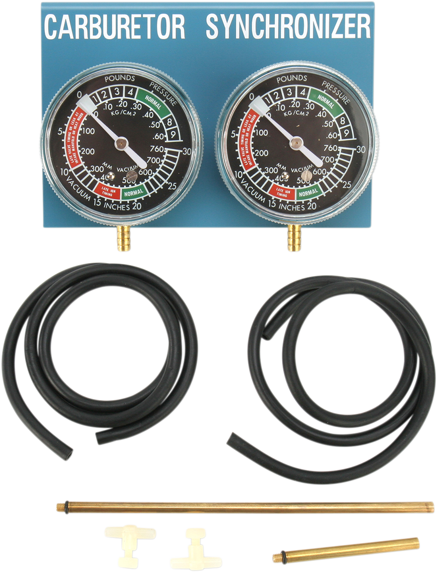 Parts Unlimited Vaccm Synchronizer 2 - Carbon