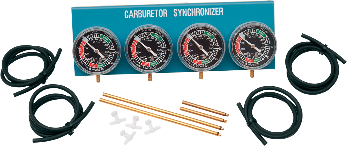 Parts Unlimited Vaccm Synchronizer 4 - Carbon