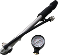 Drag Specialties Pump Air With Gauge 0-30