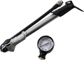 Drag Specialties Pump Air With Gauge 0-60