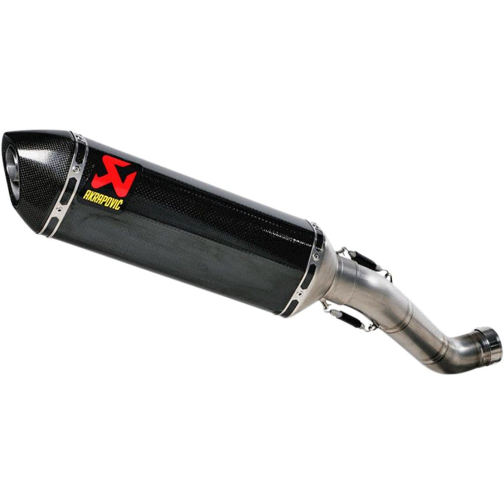 Muffler - Carbon Fiber
