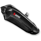 Akrapovič Muffler - Carbon Fiber