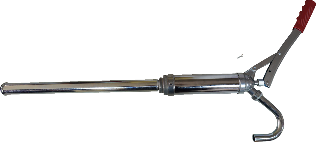 Drag Specialties Pump Oil Drum