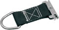 Parts Unlimited Strap,e-track 7' - Black