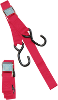Parts Unlimited Tie Down 1'ASST Red Pr