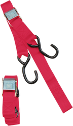 Parts Unlimited Tie Down 1'ASST Red Pr