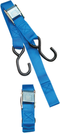 Parts Unlimited Tie Down 1'ASST Blu Pr
