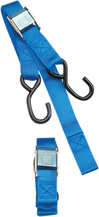 Parts Unlimited Tie Down 1'ASST Blu Pr
