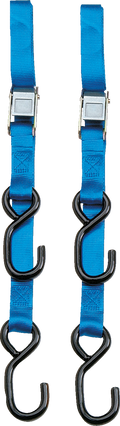 Parts Unlimited Tie Down 1.5'STD Blu Pr