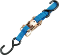Parts Unlimited Tie Down 1.5'RATCHET - Blue
