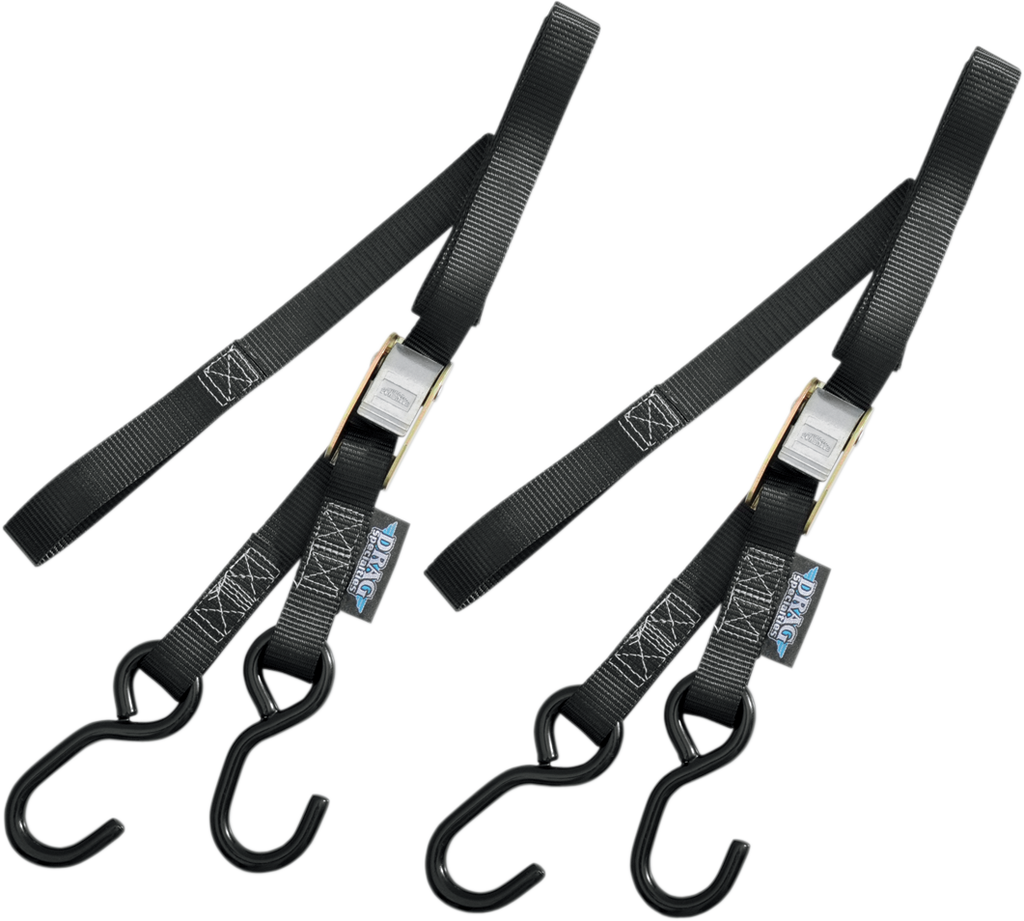 Drag Specialties Tiedown 1'X6' Standard