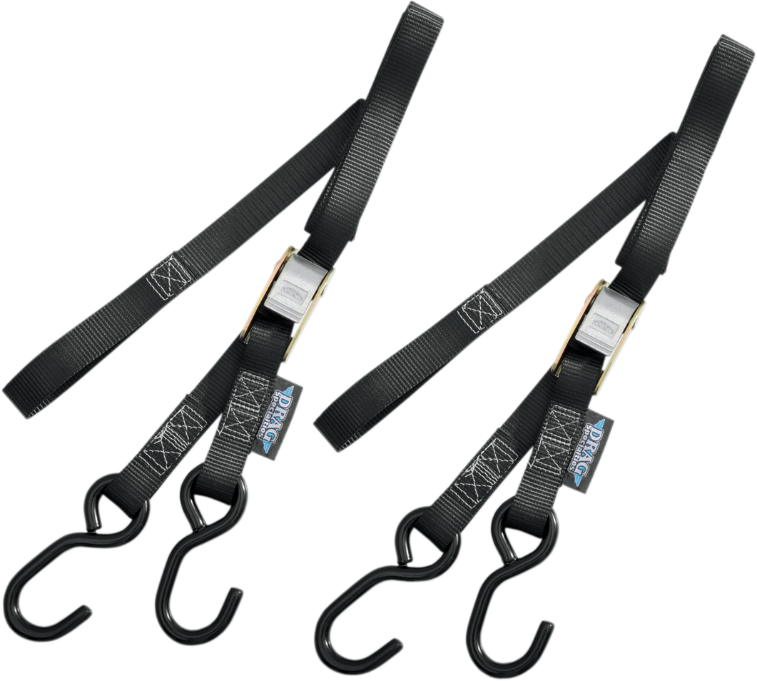Drag Specialties Tiedown 1'X6' Standard